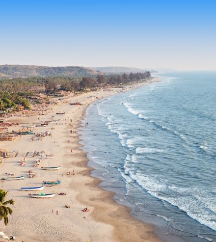 Goa Holiday Point